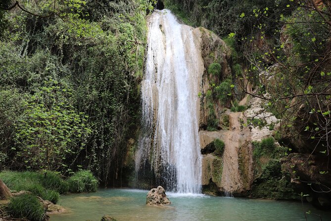 Half-Day River Trekking Stenosia from Kalamata - Leaving Kalamata at 8:00 a.m.