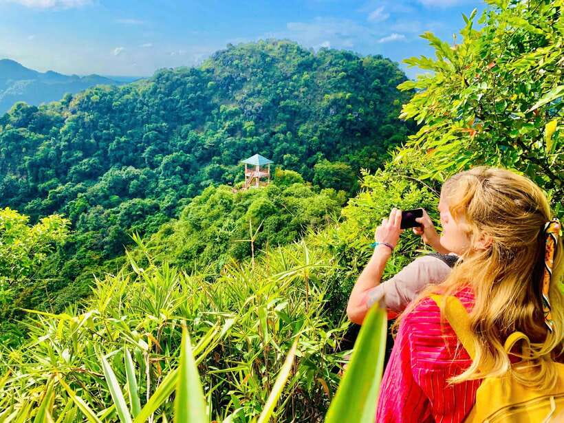 Half Day Trekking Cat Ba National Park - My booking advice