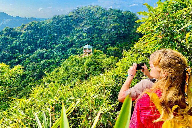 Half Day Trekking in Cat Ba National Park and Hospital Cave - Five Things to Know Before You Go