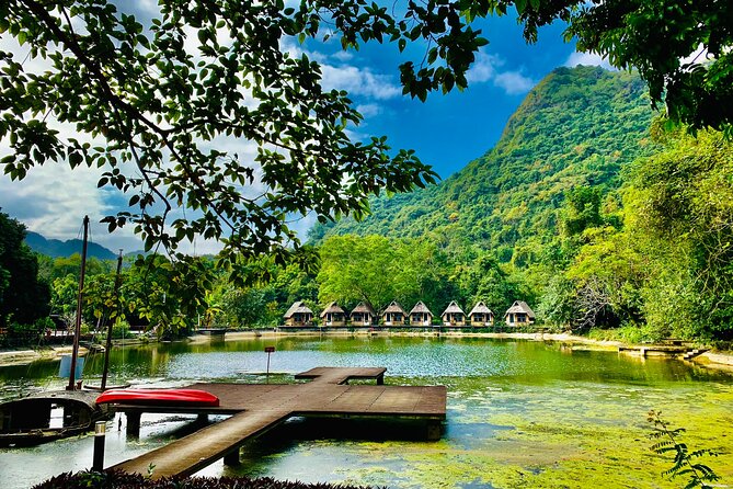 Half Day Trekking in Cat Ba National Park and Hospital Cave - Hospital Cave: A Wartime Site Inside the Mountain