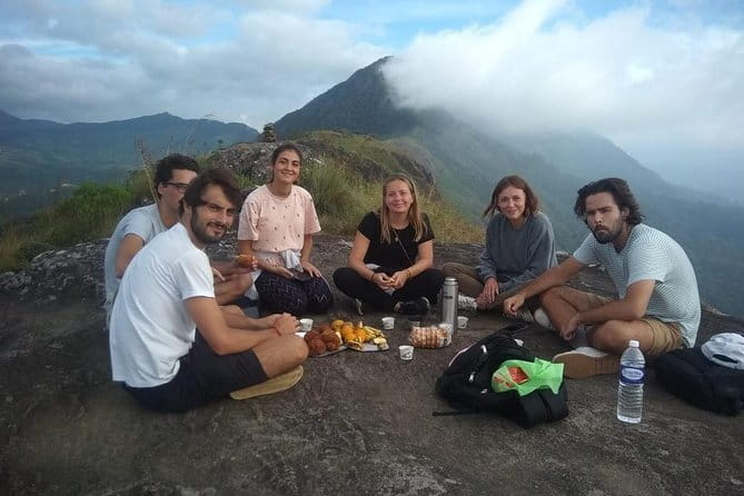 Half Day Trekking In Munnar - Coffee and cardamom plantations change the mood