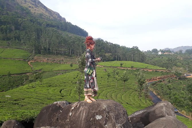 Half Day Trekking In Munnar - Breakfast, snacks, and water make the price more useful
