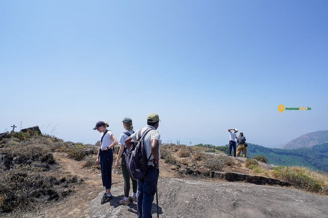 Half Day Trekking In Munnar - Private guiding keeps the outing personal