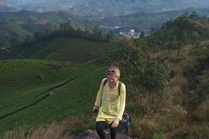 Half day trekking (munnar valley Trekking & Tours ) - Starting near Munnar’s bus stand