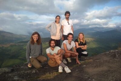 Half day trekking (munnar valley Trekking & Tours )