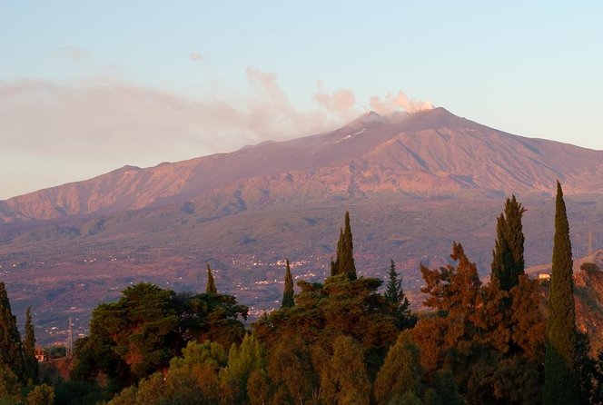 Half day Trekking Tour on Etna - Key points to know before booking
