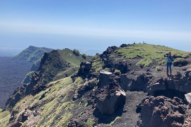 Half day Trekking Tour on Etna - Walking the Silvestri craters