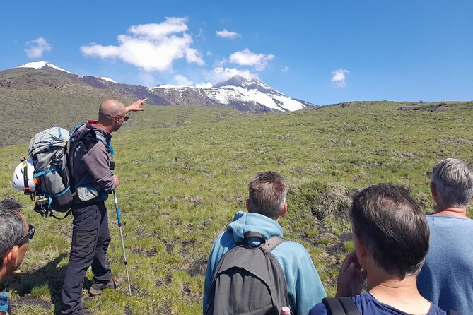 Half day Trekking Tour on Etna - Who will enjoy this Etna outing?