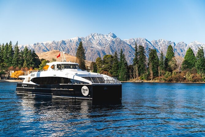 Half Day Walter Peak Horse Trek and Cruise from Queenstown - Arriving At Walter Peak High Country Farm