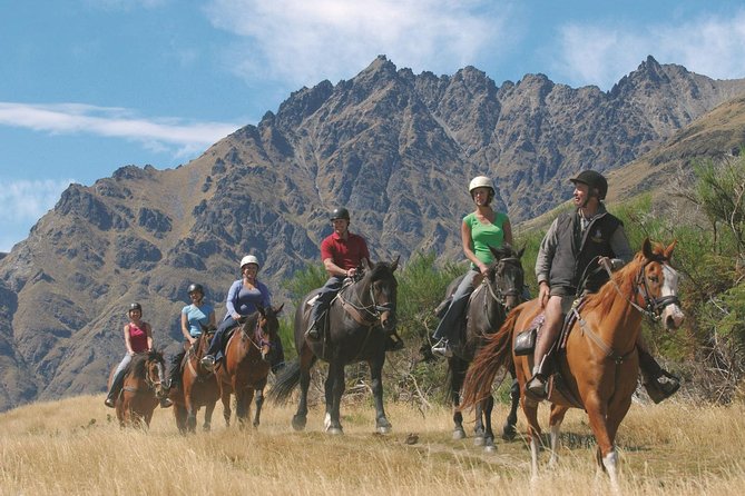 Half Day Walter Peak Horse Trek and Cruise from Queenstown - Tea, Scones, and a Proper Farm Pause