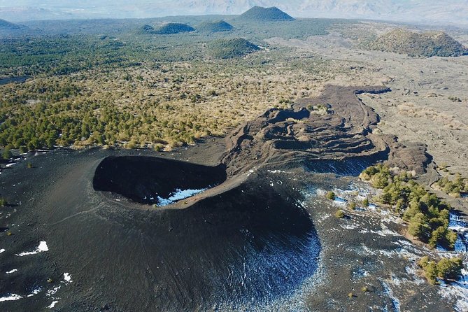 Half or full day trekking on Etna with private guide - Valle del Bove, Etna’s great volcanic amphitheater