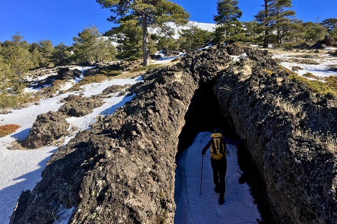 Half or full day trekking on Etna with private guide - Guides Fabio and Horacio make a difference