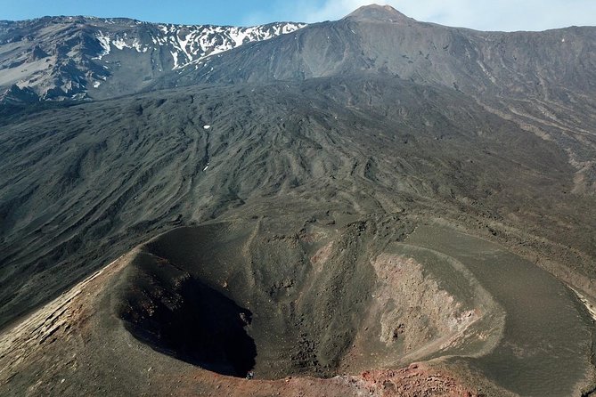 Half or full day trekking on Etna with private guide - Food, tastings, and what you must carry