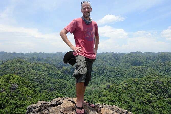 Halfday trekking Cat Ba Butterfly valley (more intense) - Key points before you book