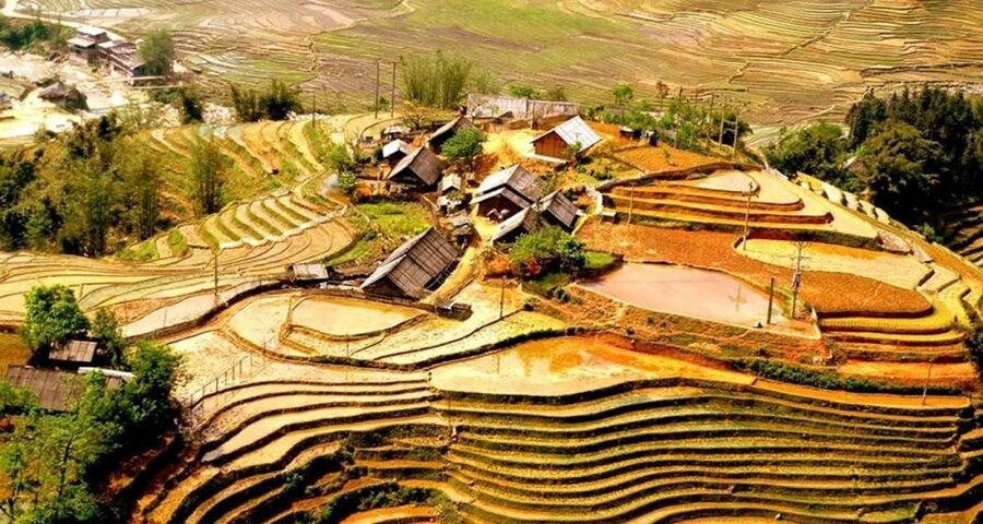 Hanoi: 2-Day Sa Pa Guided Village & Homestay Trekking Tour - Giang Ta Chai and the Red Dao village route