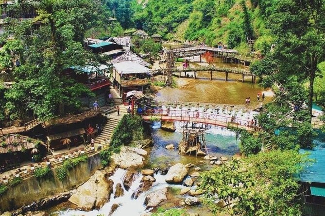 Hanoi- 2 Days Sapa moutain trekking with Local Guide and Homestay - The 6:00 a.m. departure from Hanoi