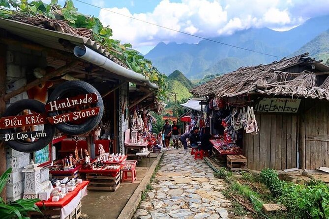 Hanoi- 2 Days Sapa moutain trekking with Local Guide and Homestay - Arriving in Sapa around lunchtime
