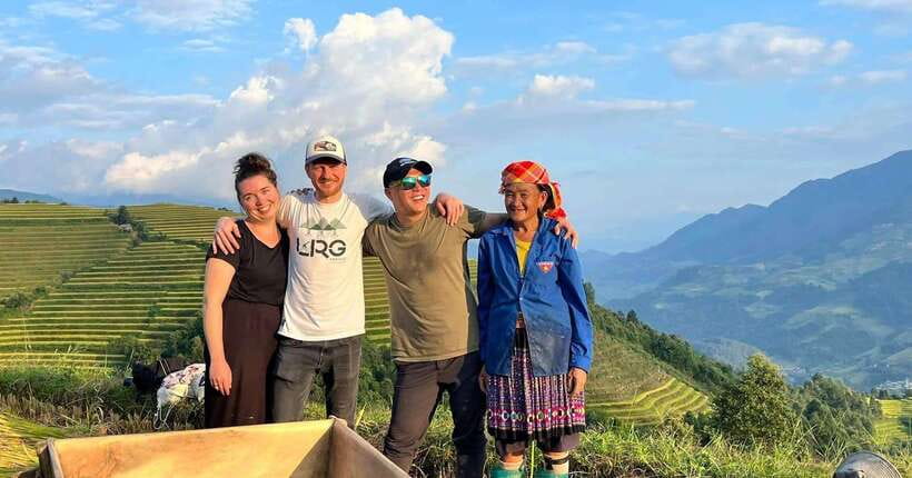 Hanoi: 3-Day Mu Cang Chai Trekking, Hidden Trail, Local Life - Who should book this Mu Cang Chai trip?