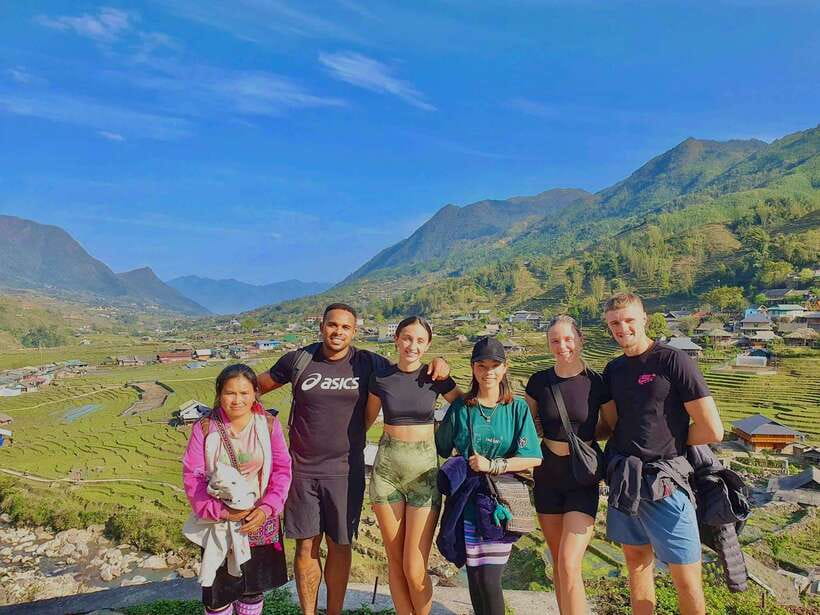 Hanoi: 3-Day Mu Cang Chai Trekking, Hidden Trail, Local Life - Homestays, meals, and local contact