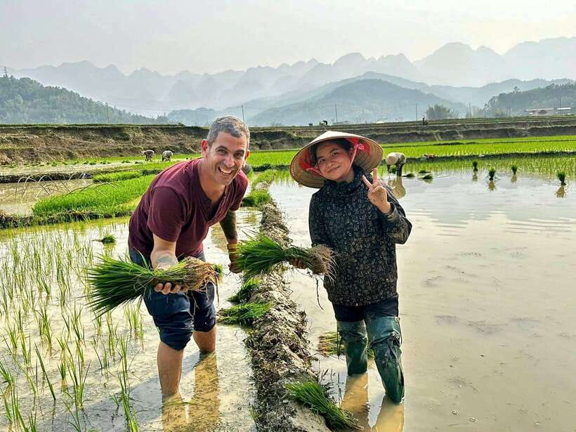 Hanoi: 3-Day Mu Cang Chai Trekking, Hidden Trail, Local Life - Day 1: Hanoi to Nghĩa Lộ and the Tú Lệ valley