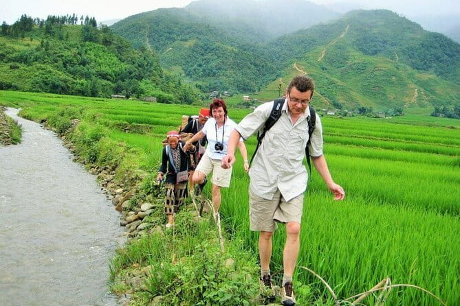 Hanoi: 3-Day Sapa Trek Secret Trails, Waterfall, Stay in Villages - Key points at a glance