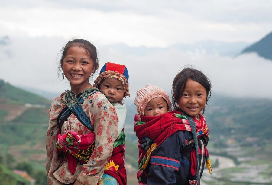Hanoi: 3-Day Sapa Trek with Homestay - Cat Cat Village and the First Afternoon Walk