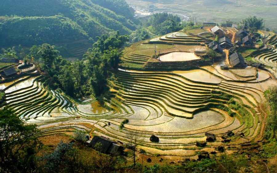 Hanoi: 3-Day Sapa Trek with Homestay - A Dzay Homestay and Dinner With Your Hosts