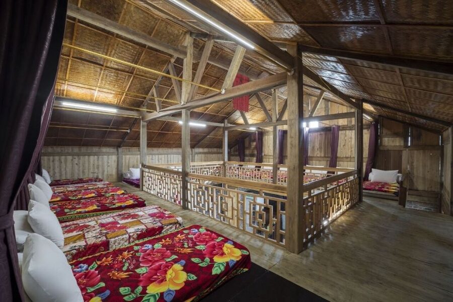 Hanoi: 3-Day Sapa Trek with Homestay - Giang Ta Chai, Bamboo Forest, and Silk Waterfall