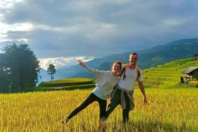 Hanoi: 3D2N Mu Cang Chai Visit All Attractions, Trek, Ethnic Life - The private format and the guide’s role