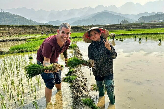 Hanoi: 3D2N Mu Cang Chai Visit All Attractions, Trek, Ethnic Life - The long first morning from Hanoi to Tu Le
