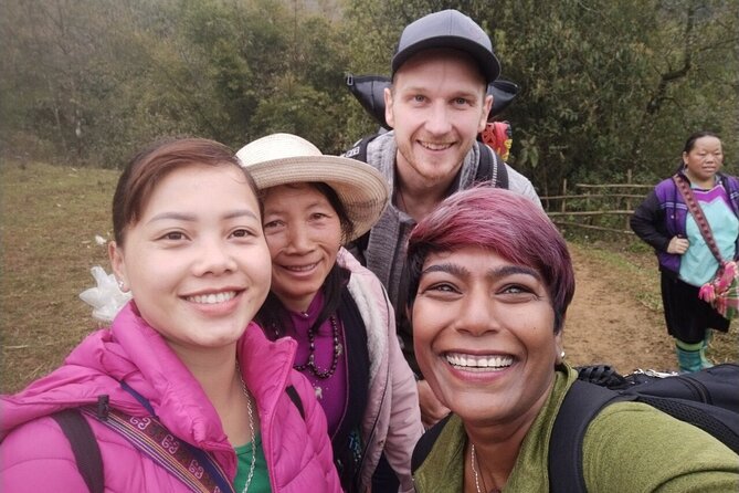 Hanoi - Sapa 2 Days 1 Night Overnight At Homestay - The early Hanoi departure and long road north