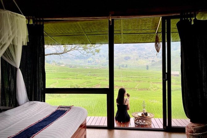 Hanoi - Sapa 2 Days 1 Night Overnight At Homestay - Lao Chai and the walk toward Ta Van