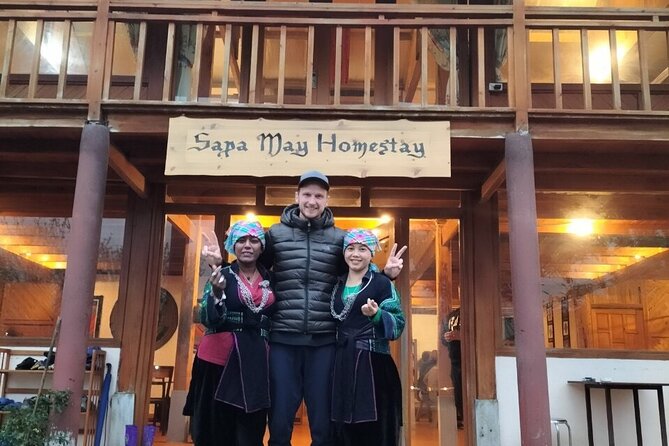 Hanoi - Sapa 2 Days 1 Night Overnight At Homestay - One night at the Ta Van homestay