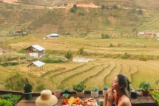 Hanoi - Sapa 2 Days 1 Night Overnight At Homestay - The second trek to Giang Ta Chai and Su Pan
