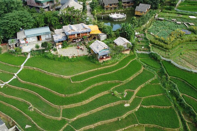 Hanoi - Sapa 2 Days 1 Night Overnight At Homestay - A short afternoon in Sapa town