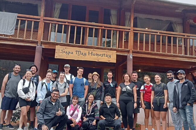 Hanoi - Sapa 2 Days 1 Night Overnight At Local Homestay - What this Hanoi to Sapa tour is really offering