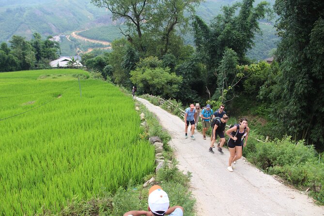 Hanoi - Sapa 2 Days 1 Night Overnight At Local Homestay - Ta Van Village and the traditional homestay