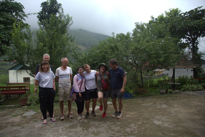 Hanoi - Sapa 3 Day 2 Night Trekking With Hotel & Homestay - Day three: Giang Ta Chai, Su Pan, and the ride home