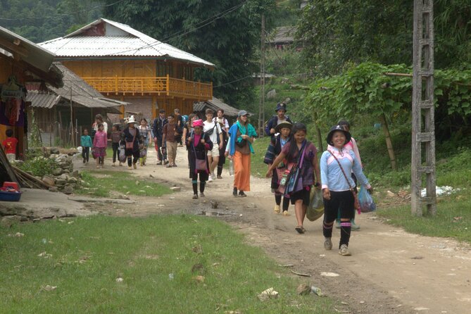 Hanoi - Sapa 3 Day 2 Night Trekking With Hotel & Homestay - The walking level and what to pack