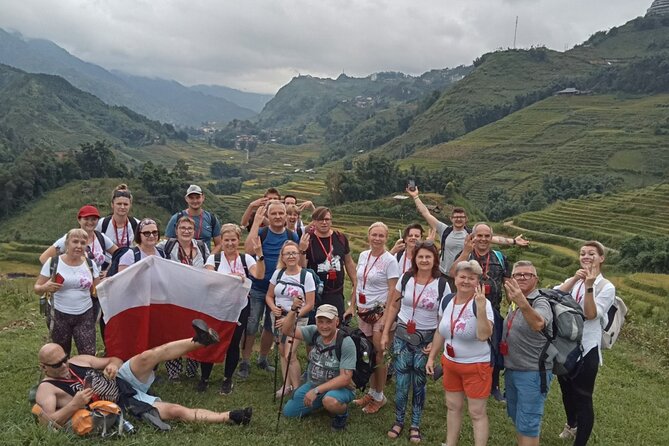 Hanoi - Sapa 3 Day 2 Night Trekking With Hotel & Homestay - Day one: arriving in Sapa and walking to Cat Cat