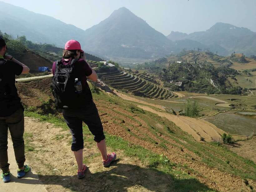 Hanoi- SaPa: 3-Day Homestay Trek to Explore Ethnic cultures - Day one: Lao Chai, Hmong country, and Ta Van