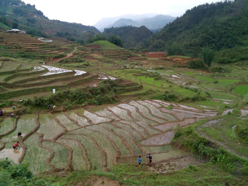 Hanoi- SaPa: 3-Day Homestay Trek to Explore Ethnic cultures - The second night brings a different village view
