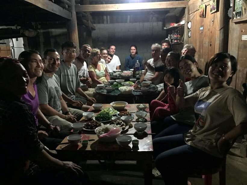 Hanoi- SaPa: 3-Day Homestay Trek to Explore Ethnic cultures - What a Ta Van homestay really adds