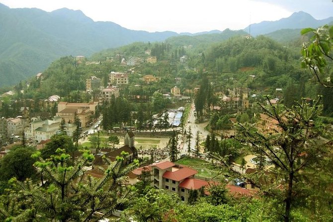 Hanoi-Sapa Trek 2 days 2 nights and Homestay with small group - Giang Ta Chai and Su Pan: more walking, less rushing
