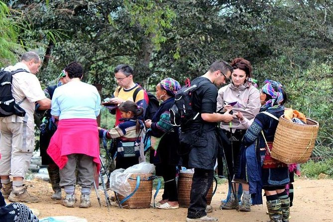 Hanoi-Sapa Trek 2 days 2 nights and Homestay with small group - Meals and what the $139 price covers