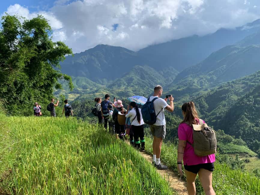 Hanoi: Sapa Trekking 2 Days 1 Night Overnight in Village - Key points at a glance