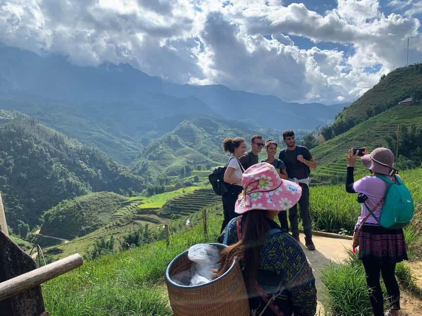 Hanoi: Sapa Trekking 2 Days 1 Night Overnight in Village - The second morning in Giang Ta Chai