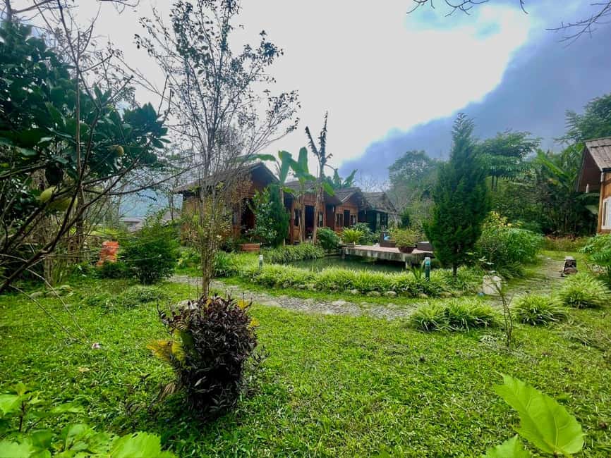Hanoi: Sapa Trekking 2 Days 1 Night Overnight in Village - What the $102 price really covers