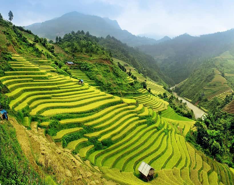Hanoi: Sapa Trekking 2 Days 1 Night Overnight in Village - Y Linh Ho, Lao Chai, and the Muong Hoa Valley
