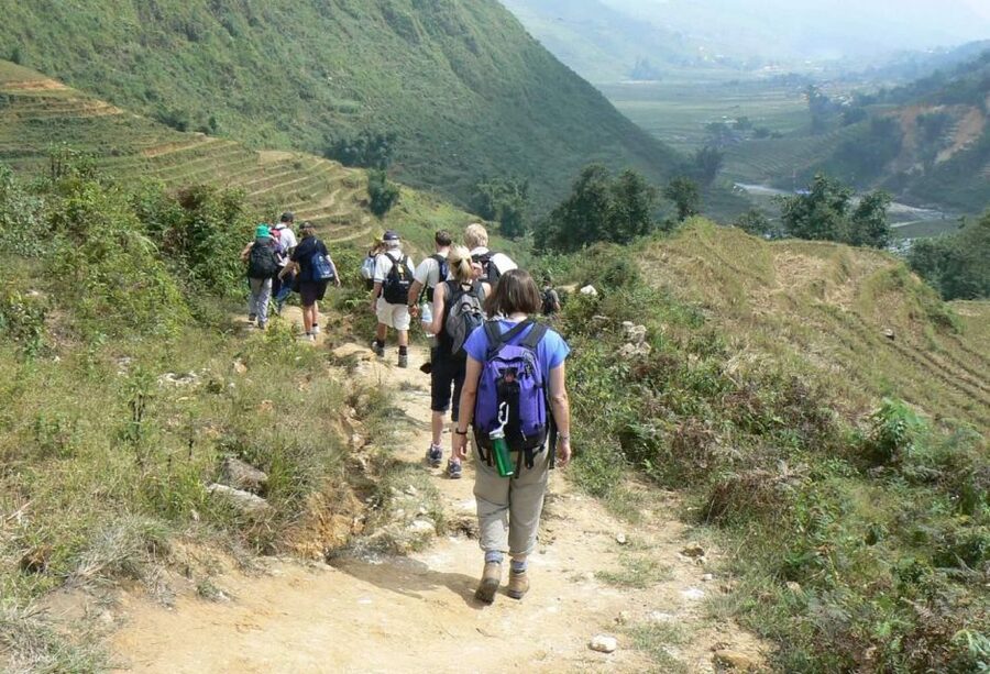Hanoi: Sapa Trekking 2 Days 1 Night - Sleeper Bus from Hanoi - Arriving in Sapa at 1:00 PM